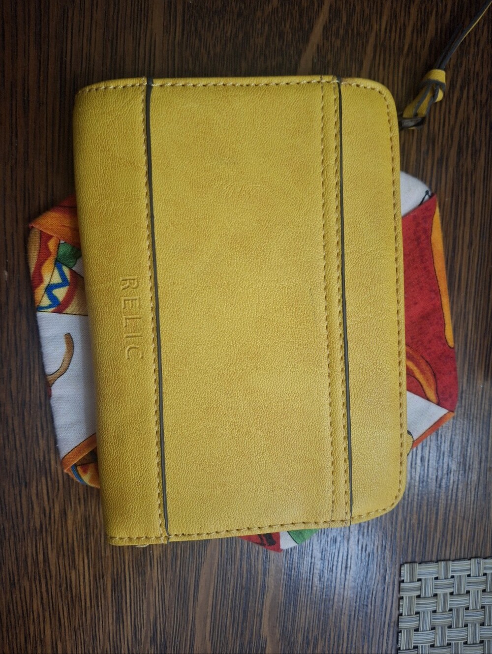 RELIC WALLET